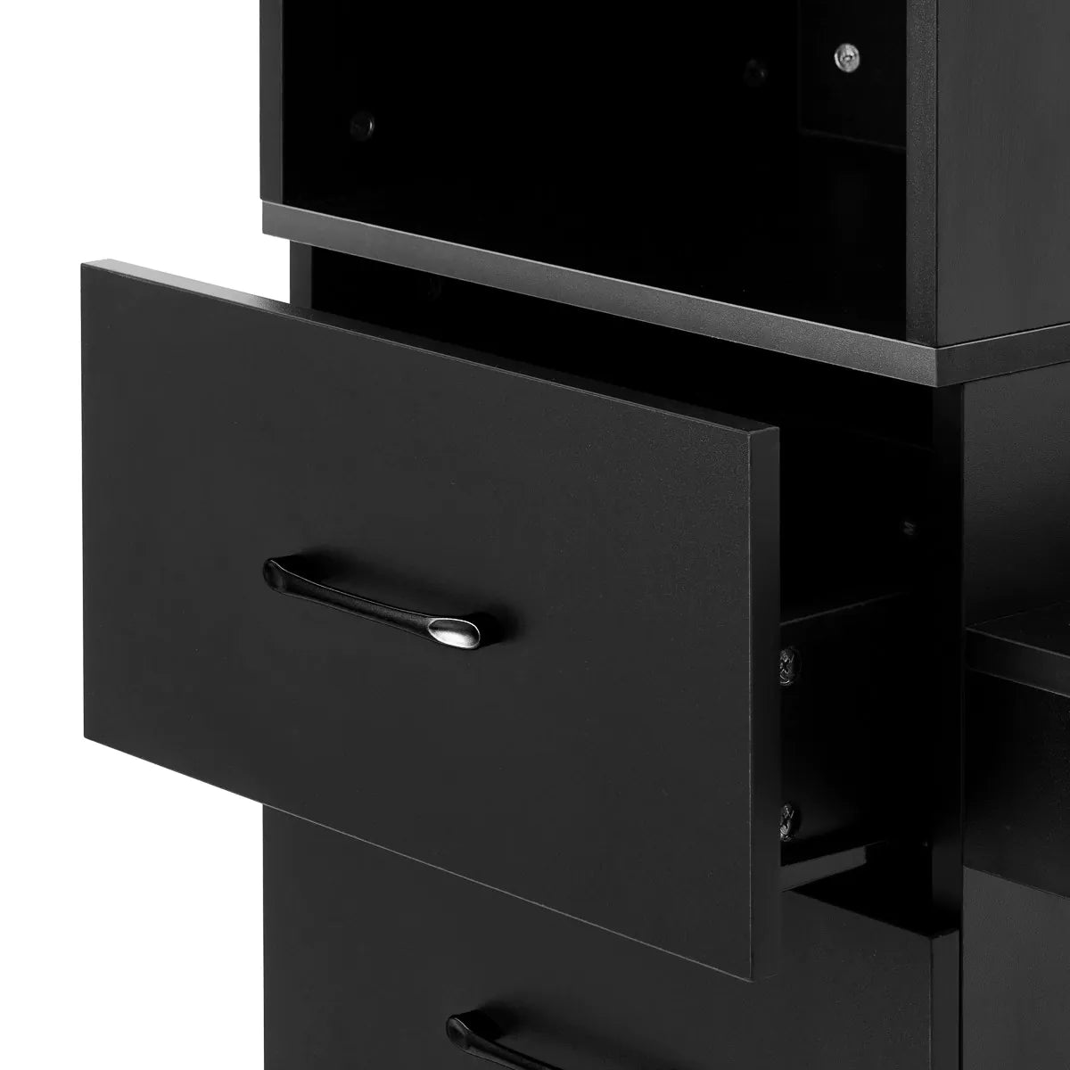 Mobile da parrucchiere TOTEM BLACK