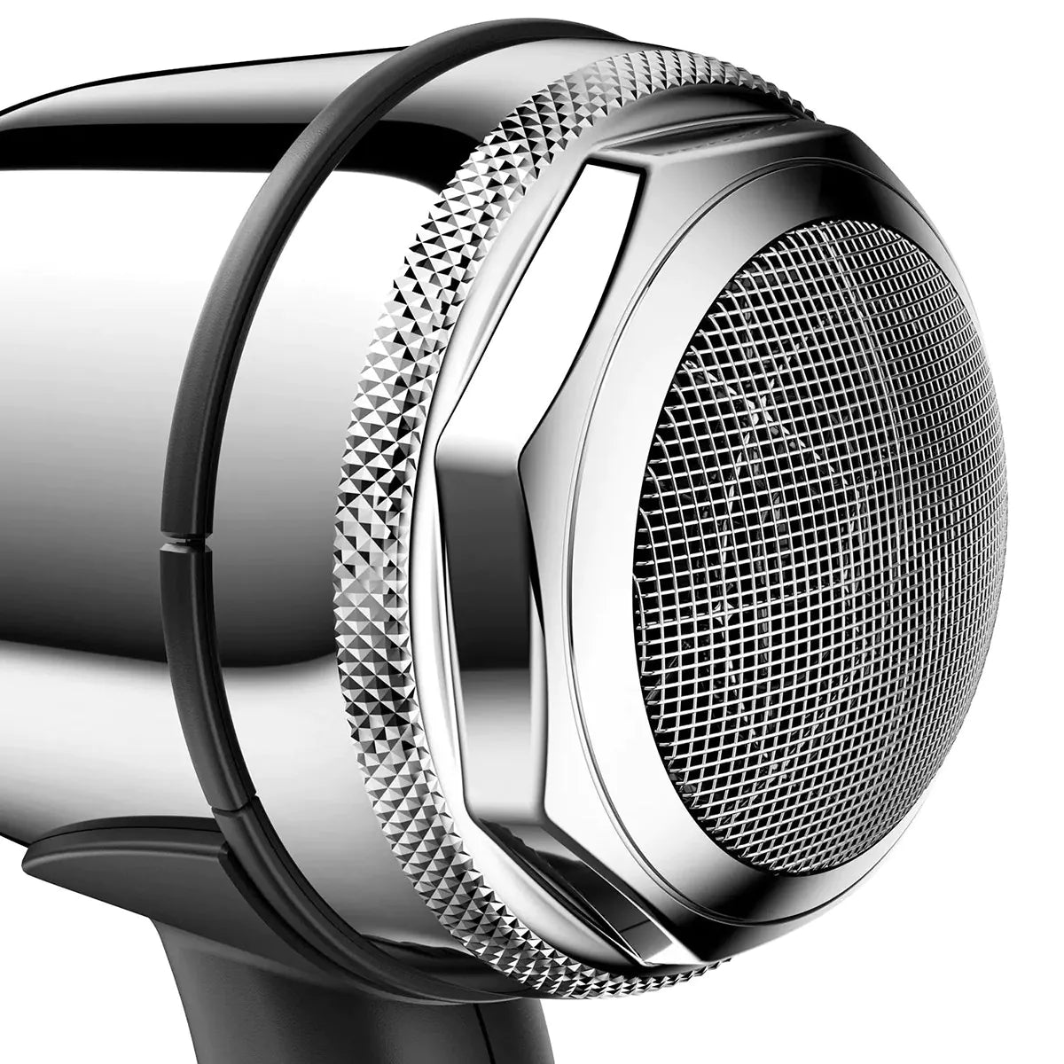 Asciugacapelli Valera Steel Master Chrome ionic 2100W
