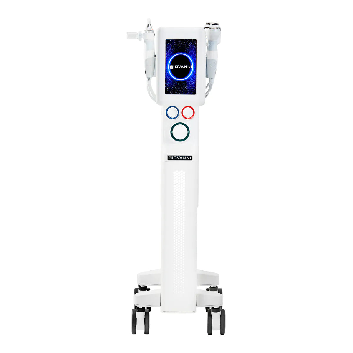 Macchina cosmetica Giovanni 6in1 Ashe Super bubble con generatore di idrogeno