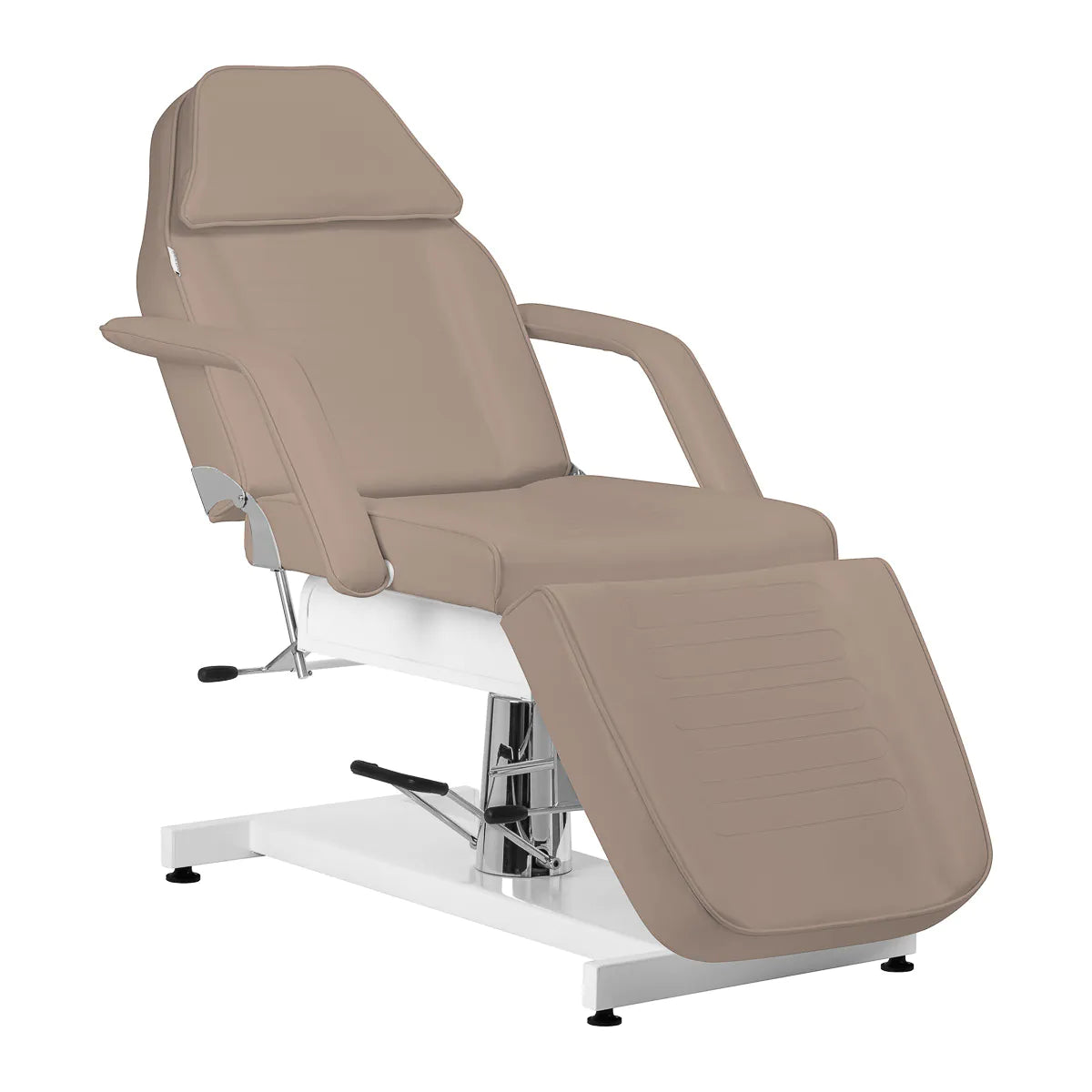 Sedia cosmetica idraulica Sillon v2 210 modern brown