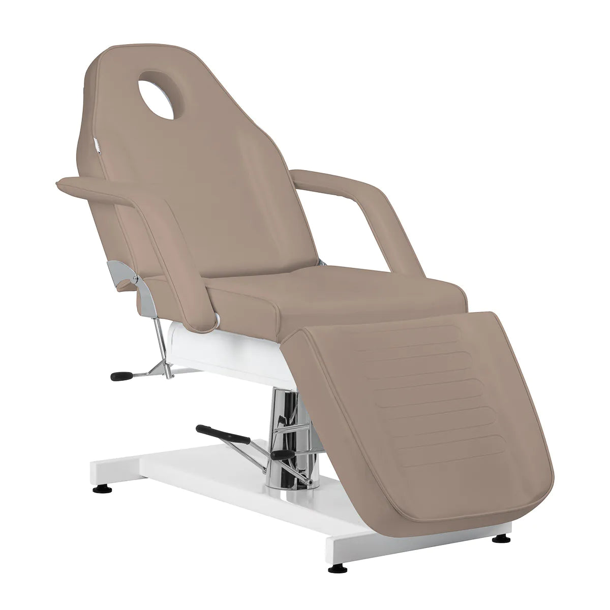 Sedia cosmetica idraulica Sillon v2 210 modern brown