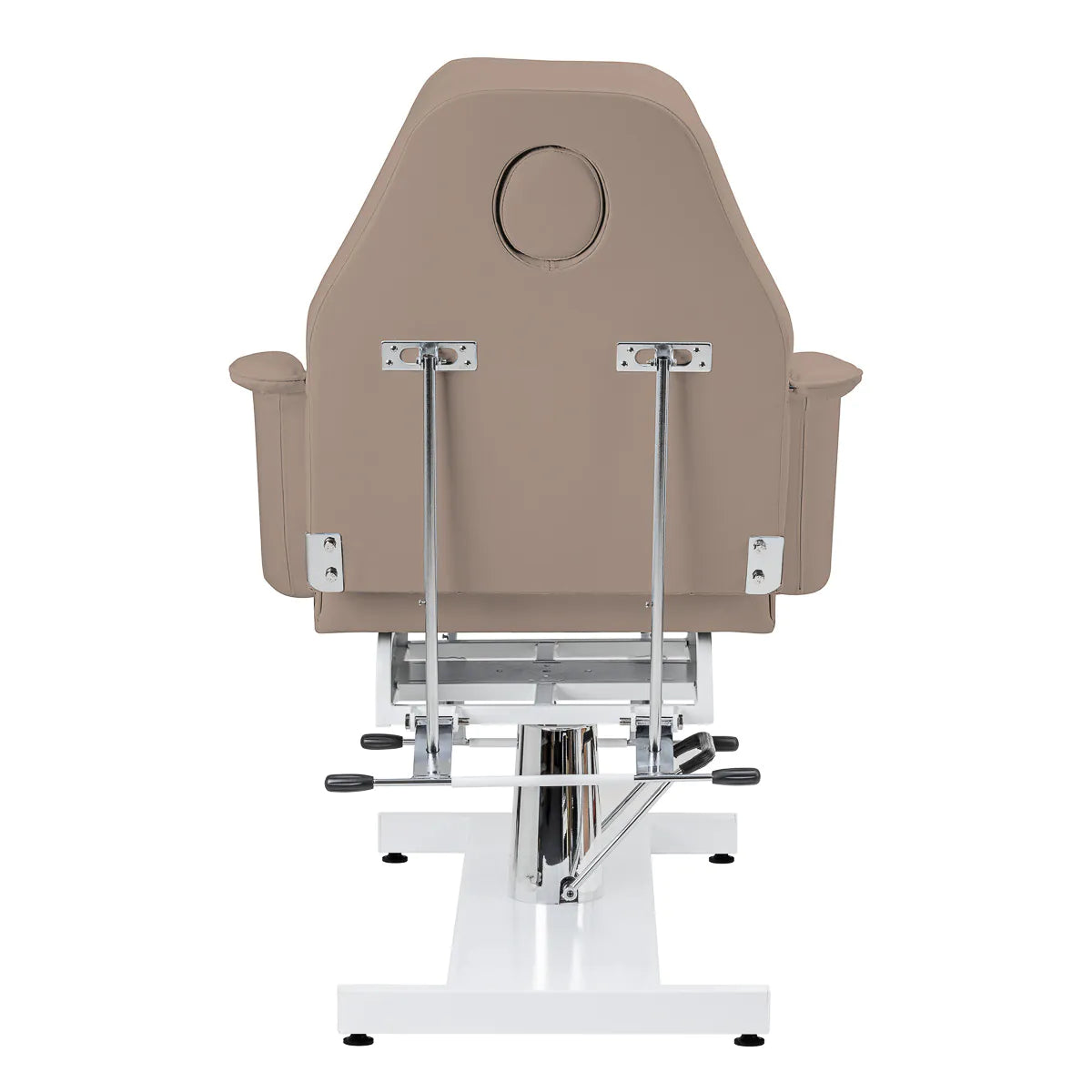 Sedia cosmetica idraulica Sillon v2 210 modern brown