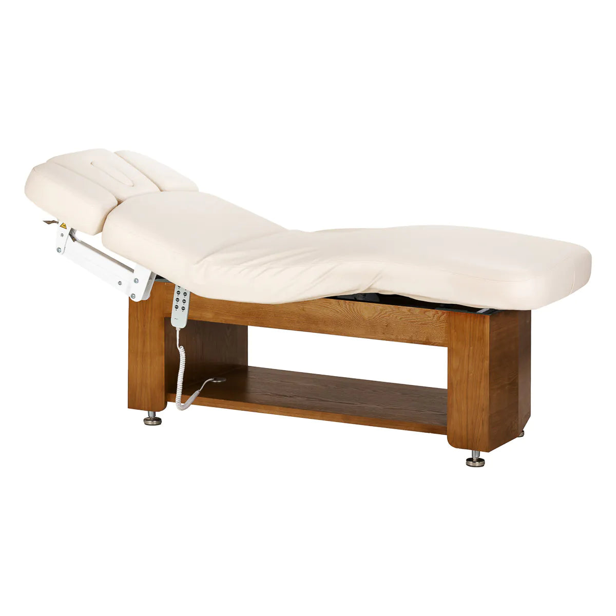 Lettino elettrico per trattamenti per centri estetici e SPA Sillon Leisure Premium
