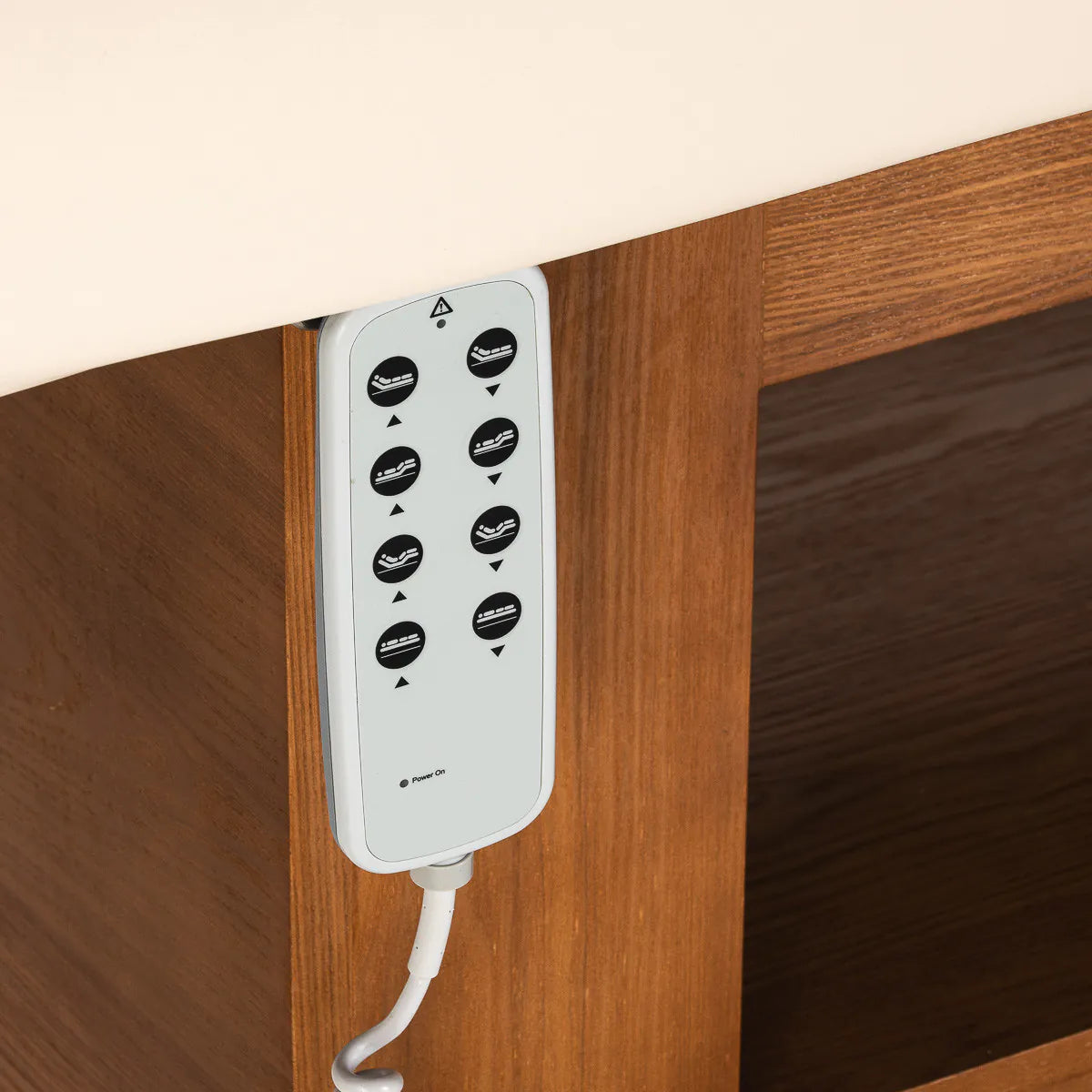 Lettino elettrico per trattamenti per centri estetici e SPA Sillon Leisure Premium