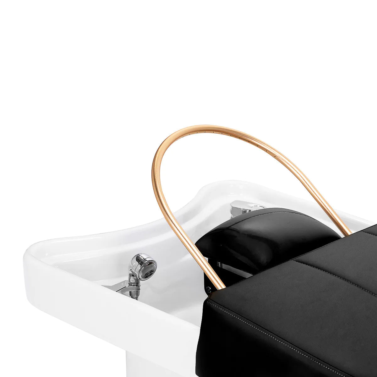 Gabbiano Head Spa Bench 017B nero