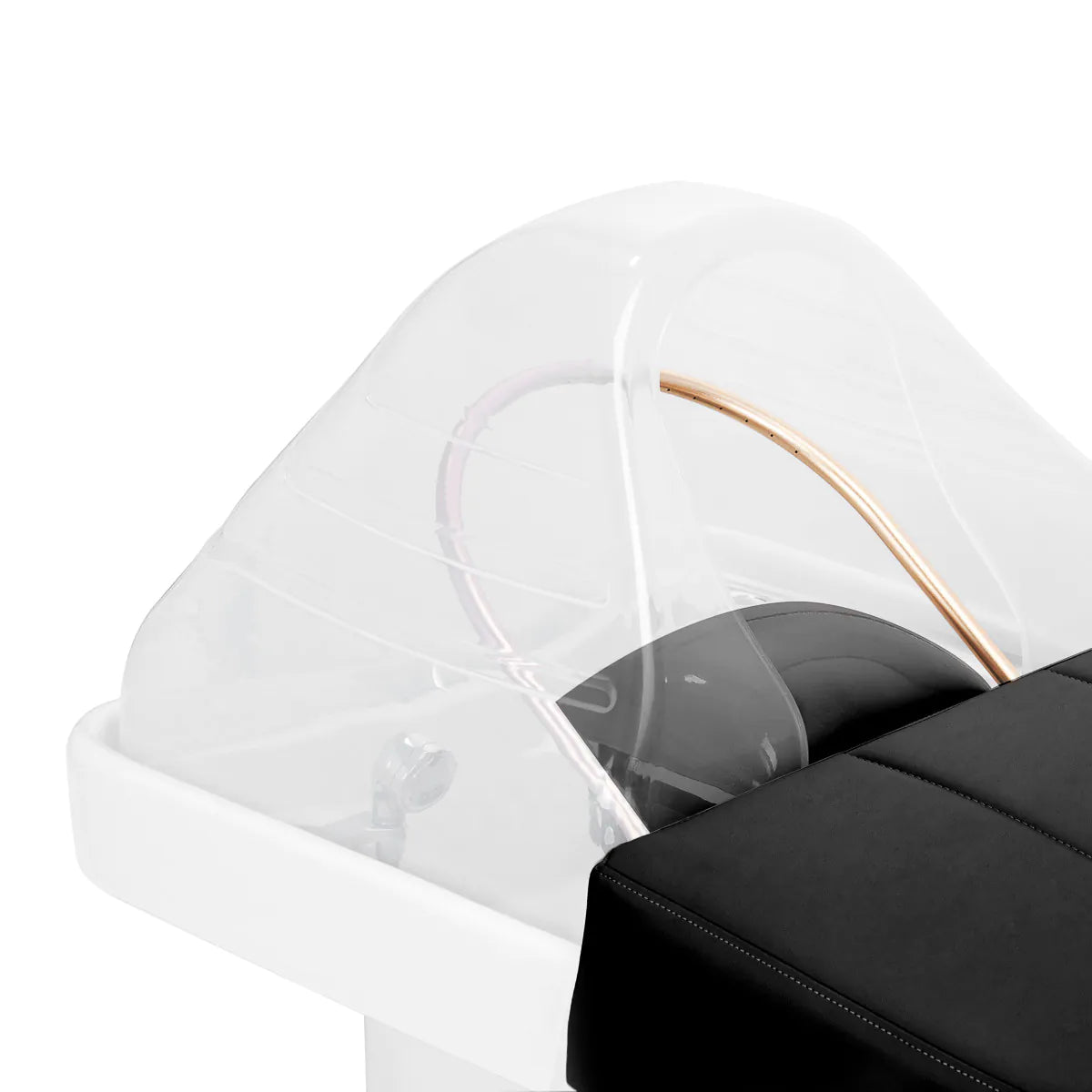 Gabbiano Head Spa Bench 017B nero