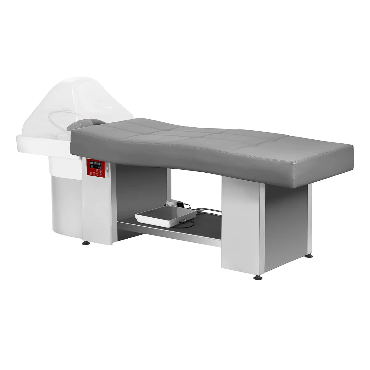 Lettino lavatesta Head Spa Bench 017 grigio