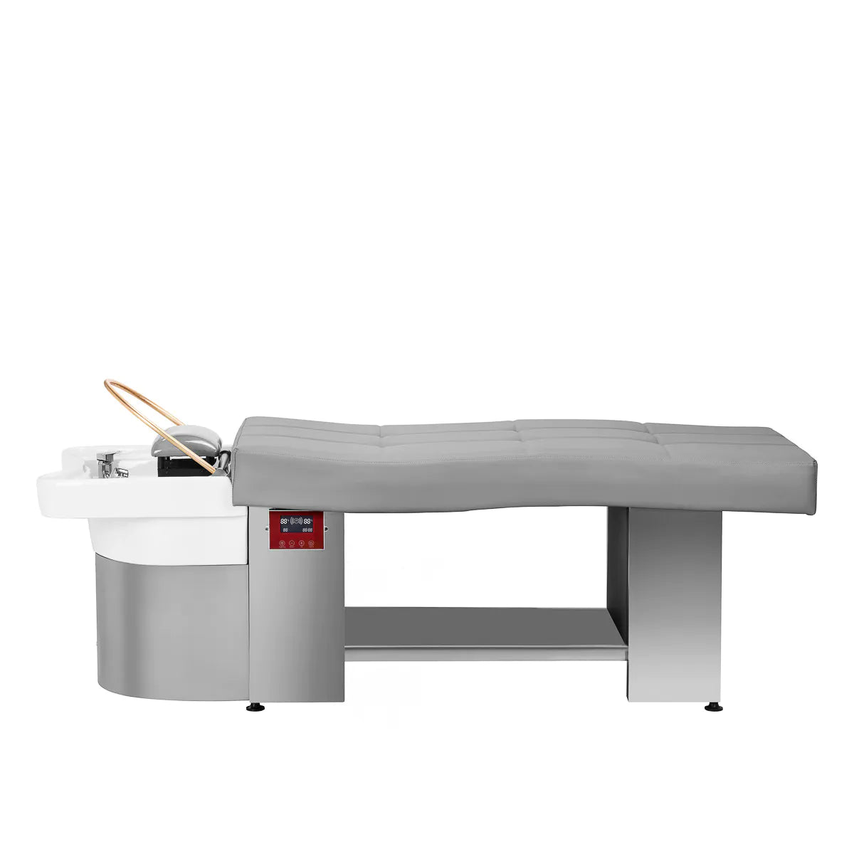 Lettino lavatesta Head Spa Bench 017 grigio