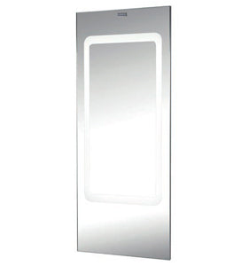 Lo Specchio EDWARD Ceriotti è una specchiera ma con illuminazione LED integrata che porta l'eleganza nel salone.