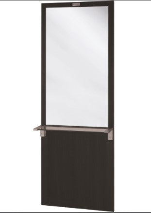 Specchio Torino Ceriotti, made in Italy, è perfetto per il salone che vuole uno stile moderno e originale per potersi distinguere.
